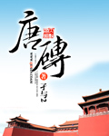 《唐磚》封面