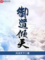 《御道傾天》封面