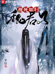 《視死如歸魏君子》封面