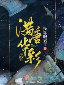 《滿唐華彩》封面