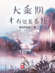 《大乘期才有逆襲系統》封面