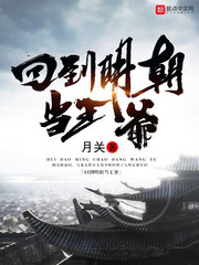 《回到明朝當王爺》封面