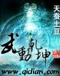 《武動乾坤》封面