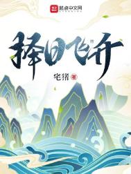《擇日飛昇》封面