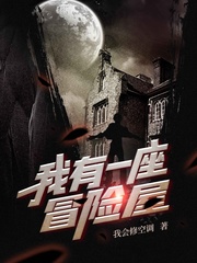《我有一座冒險屋》封面