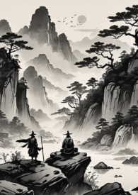 《仙途漫漫且徐行》封面
