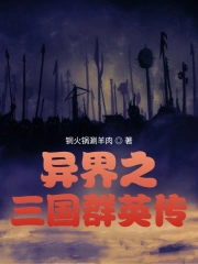 《異界之三國羣英傳》封面