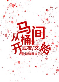 《從馬桶間開始》封面