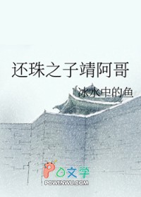 《還珠之子靖阿哥》封面