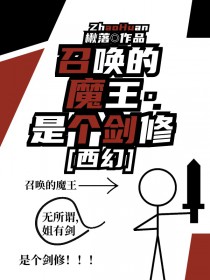 《召喚的魔王是個劍修[西幻]》封面