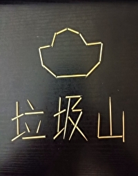 《我家垃圾山上全是寶》封面