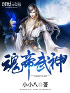 《魂帝武神》封面
