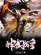 《神武戰皇》封面