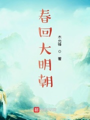 《春回大明朝》封面