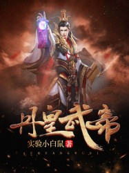 《丹皇武帝》封面