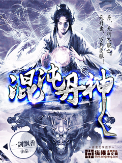 《混沌丹神》封面