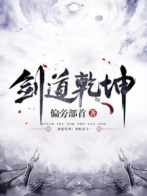 《劍道乾坤》封面