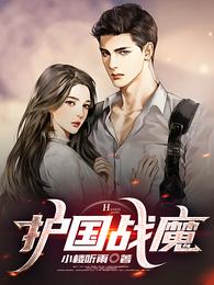 《護國戰魔》封面