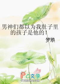 《男神們都以為我肚子裏的孩子是他的！》封面