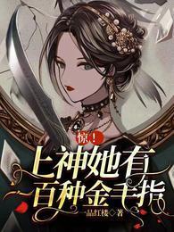 《驚！上神她有一百種金手指》封面
