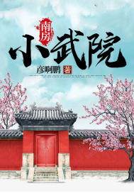 《南房小武院》封面