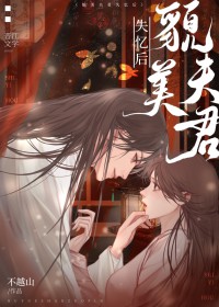 《貌美夫君失憶後》封面