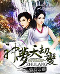 《神夢天劫變》封面