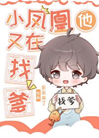 《小鳳凰他又在找爹》封面
