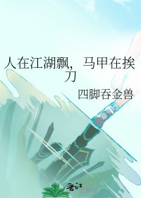 《人在江湖飄，馬甲在挨刀》封面