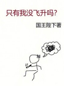 《只有我沒飛昇嗎？》封面