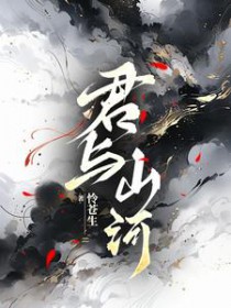 《君與山河》封面