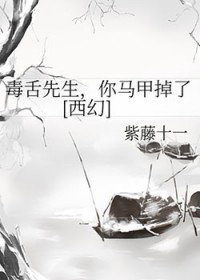 《毒舌先生，你馬甲掉了[西幻]》封面