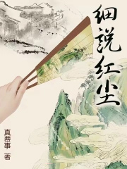 《細説紅塵》封面