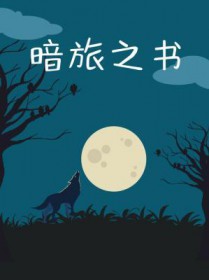 《暗旅之書》封面