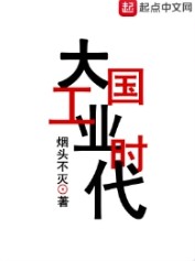 《大國工業時代》封面