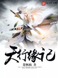 《天行緣記》封面