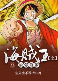 《海賊王之最強修羅》封面