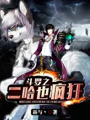 《鬥羅之二哈也瘋狂》封面