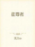 《霍尊者》封面