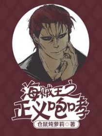 《海賊王之正義咆哮》封面