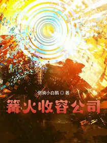 《篝火收容公司》封面