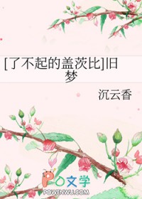 《[了不起的蓋茨比]舊夢》封面