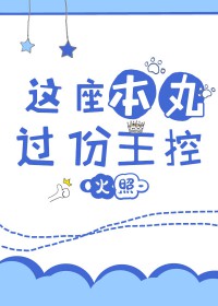 《這座本丸過分主控》封面
