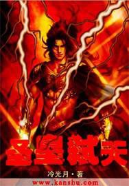《聖皇弒天》封面