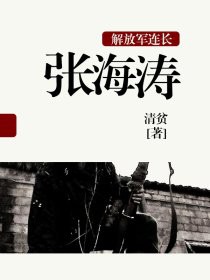 《解放軍連長張海濤》封面