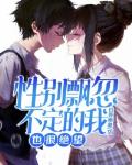 《性別飄忽不定的我也很絕望》封面