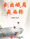 《劍出峨眉我為鋒》封面