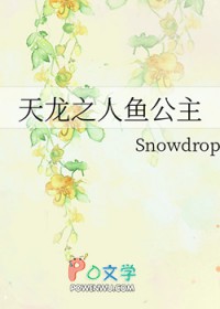 《天龍之人魚公主》封面