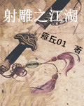 《射鵰之江湖》封面