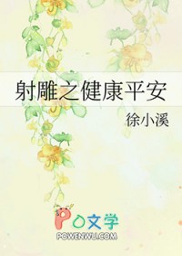 《射鵰之健康平安》封面